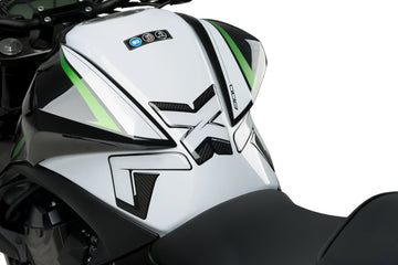 KAWASAKI Z 800 E [2016] – Spezifischer Tankschutz – Carbon look - 0