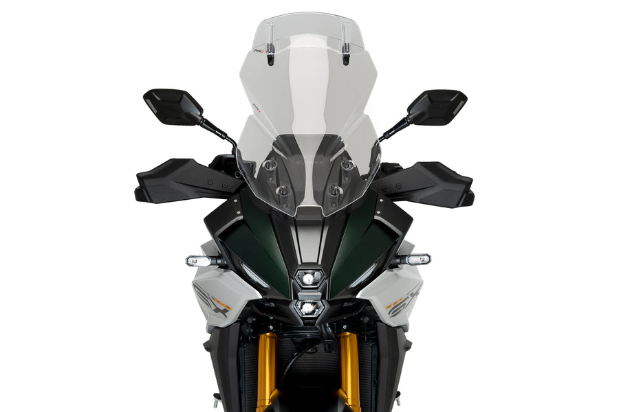 SUZUKI GSX-S 1000 GX TOURING [2025] – Tourenscheibe mit Spoilerscheibe – Transparent