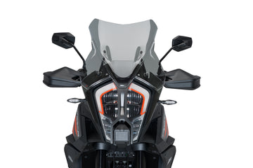 KTM 1290 SUPER ADVENTURE S [2025] – Touring Screen – Transparent