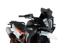 KTM 890 SMT [2025] – sports screen – matt black-6