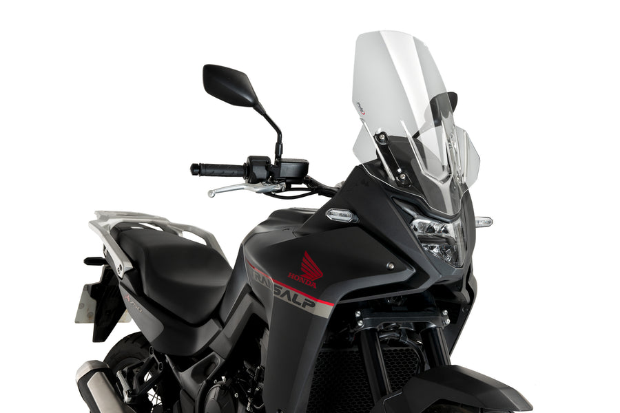 HONDA XL 750 TRANSALP [2024] – touring screen – transparent