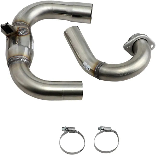 Yamaha Yz 250 F [2024, 2025, 2025-2026] - Megabomb manifold pipe with center pipe - picture 4