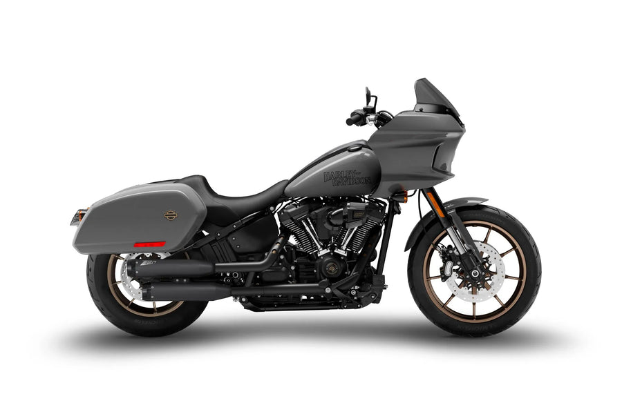 harley davidson softail street bob fxbb [ZARD] – Overlapped Slip-Ons Schalldämpfer für HD-SOFTAIL M8