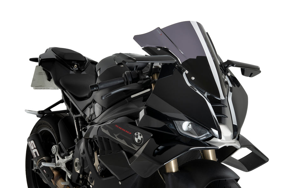 BMW S 1000 RR [2025] – Z-Racing Screen – Transparent