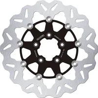 Harley-Davidson FXST 1584 Softail Standard [2008-2011] - Round floating brake disc - Figure 10