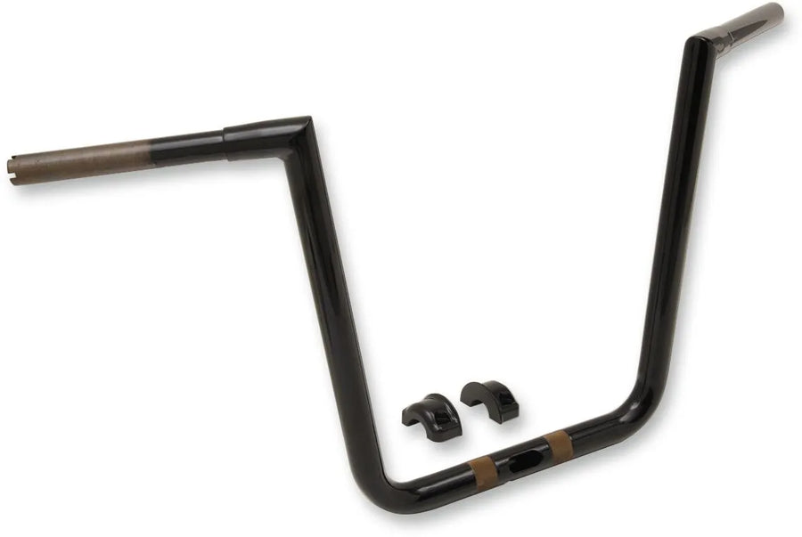 harley davidson fltruse [LA CHOPPERS] – 1-1/4" Hefty Twin Peaks Lenker