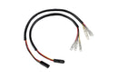 UNIVERSAL UNIVERSAL UNIVERSAL – Plug&Play-Kabelsatz für Blinker – Schwarz-1