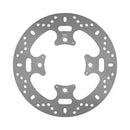 Triumph Street Scrambler 900 ABS [2025, 2025-2026] - BRAKE DISC FIXED WAVE – picture 9