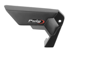 YAMAHA TRACER 900 [2020] – Rear Brake Reservoir Cover – Matte Black - 0