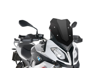 BMW S 1000 XR [2019] – sports screen – black - 0