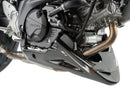SUZUKI SV 650 [2025] – Adapter footrest rubber pad “Rider” – black-4