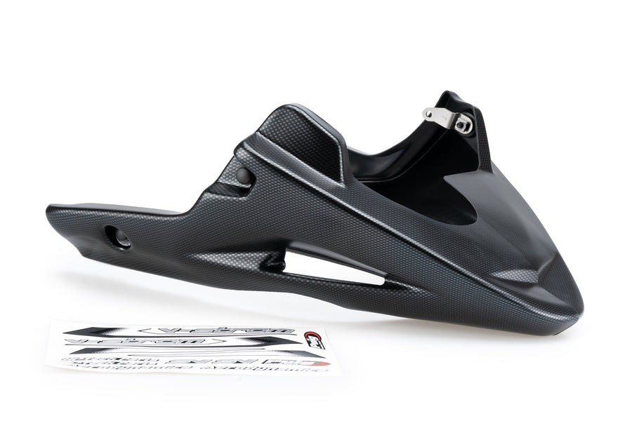 SUZUKI SV 650 [2025] – Front spoiler – Matt black