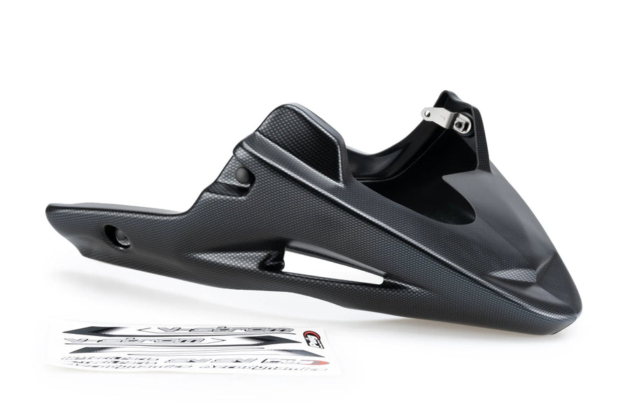 SUZUKI SV 650 [2025] – Front spoiler – Matt black