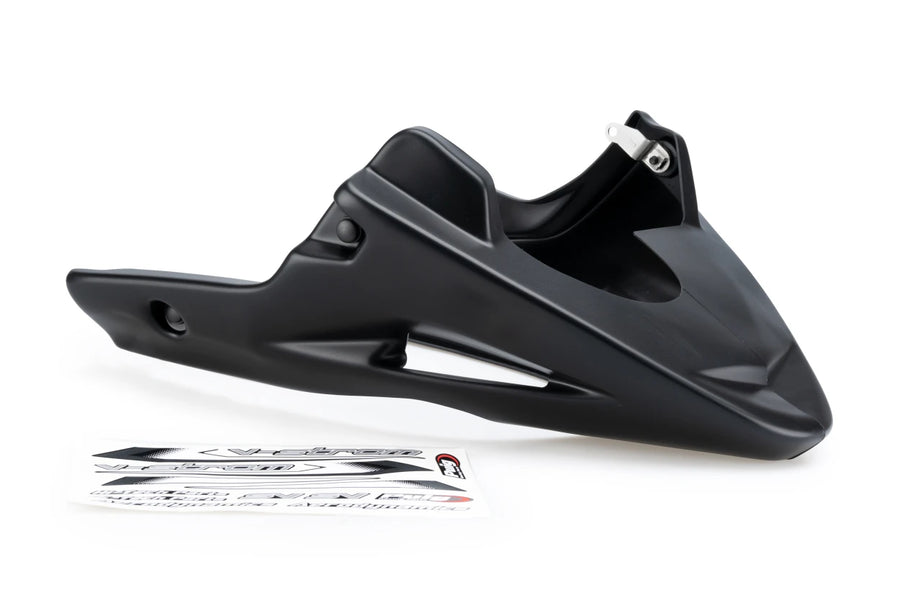 SUZUKI SV 650 [2025] – Front spoiler – Matt black