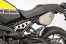 YAMAHA XSR 900 [2019] – Retro Seitendeckel – Mattschwarz-20