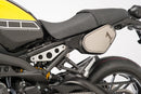YAMAHA XSR 900 [2019] – Retro Seitendeckel – Carbon look-1