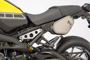 YAMAHA XSR 900 [2019] – Retro Seitendeckel – Mattschwarz-1