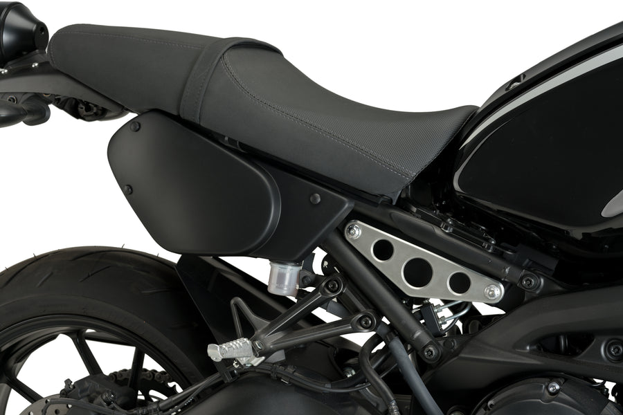 YAMAHA XSR 900 [2019] – Retro Seitendeckel – Carbon look