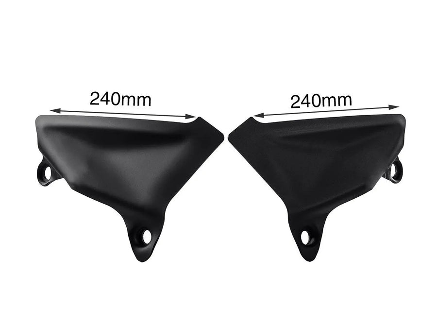 ducati multistrada 1200 [WRS] – Pair of side wind deflectors