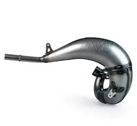 Gas EC 300 NAMBOTIN [2009-2010] - Gold Series Gnarly™ manifold - picture 8