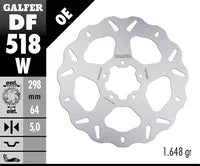 Indian Scout Sixty Scout60 [2021-2022, 2023-2024] - Wave® brake disc - picture 6