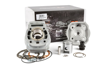 Derbi Senda X-Race SM '05 - '10 50 2T D50B0 - cylinder kit Sport Pro MK2 50cc