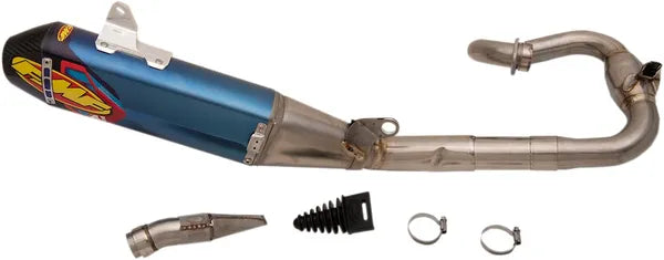 Yamaha Yz 250 Fx [2025-2027] - Factory 4.1 RCT exhaust system – picture 4