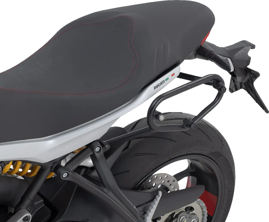 ducati monster 821 [SW-MOTECH] – SLC Seitengepäckträger