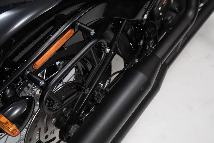 harley davidson fxlrs [SW-MOTECH] – SLC side luggage rack