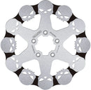 Harley-Davidson Vrscaw 1250 V Rod [2008, 2009-2010, 2010, 2009] - Fixed brake disc Skull - Image 1