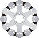 Harley-Davidson Vrscaw 1250 V Rod [2008, 2009-2010, 2010, 2009] - Fixed brake disc Skull - Image 5