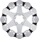 Harley-Davidson Vrscaw 1250 V Rod [2008, 2009-2010, 2010, 2009] - Fixed brake disc Skull - Image 3