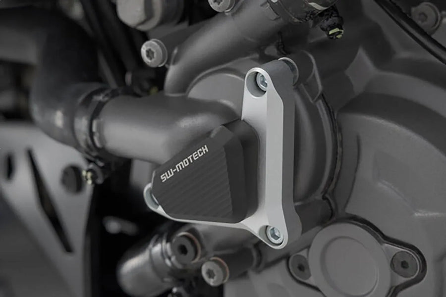 ducati multistrada 950 [SW-MOTECH] – water pump protection