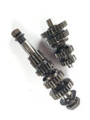 NSU Lux 201 ZB - Gearbox-2