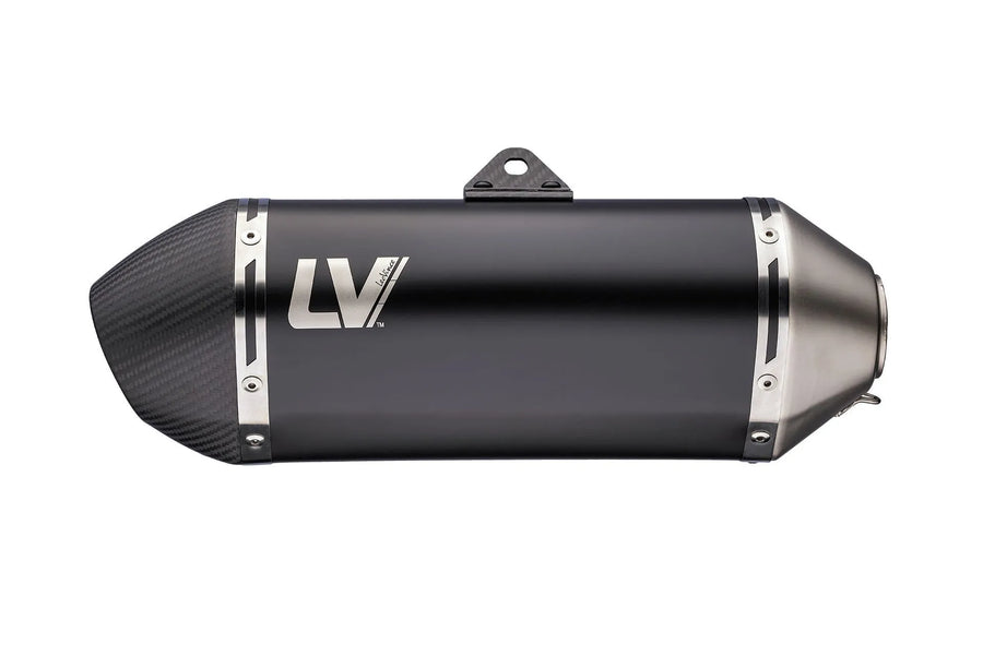 bmw r 1300 gs trophy [LEOVINCE] – LV-14 Black Edition Endschalldämpfer