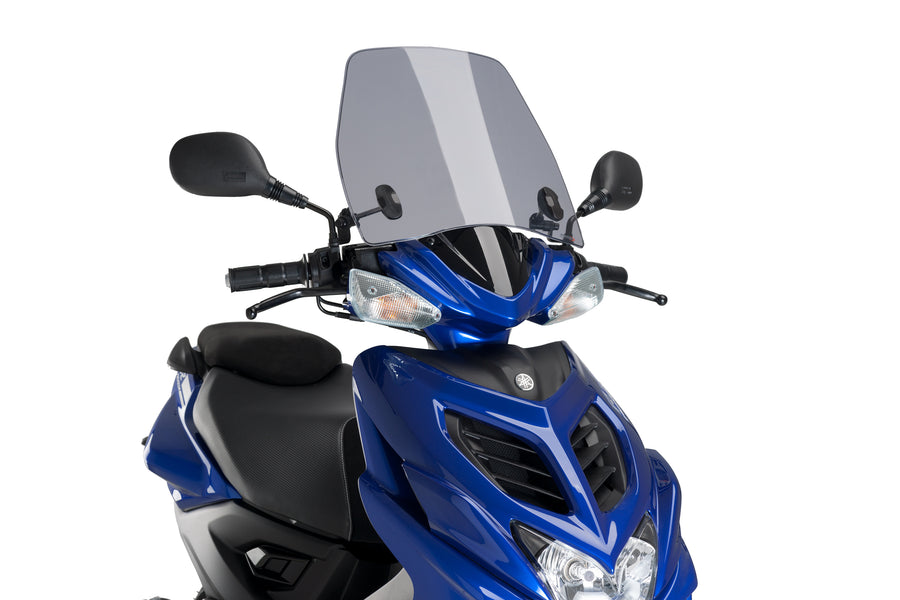 YAMAHA AEROX 50 4T AC E4 [2020] – Rollerscheibe Trafic – Transparent
