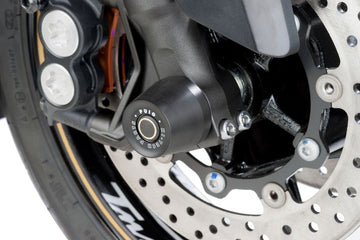 YAMAHA T-MAX 530 SX [2019] – Gabelprotektor – Schwarz
