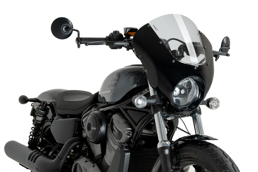 HARLEY DAVIDSON NIGHTSTER 975 SPECIAL [2024] – Dark Night – Stark getönt