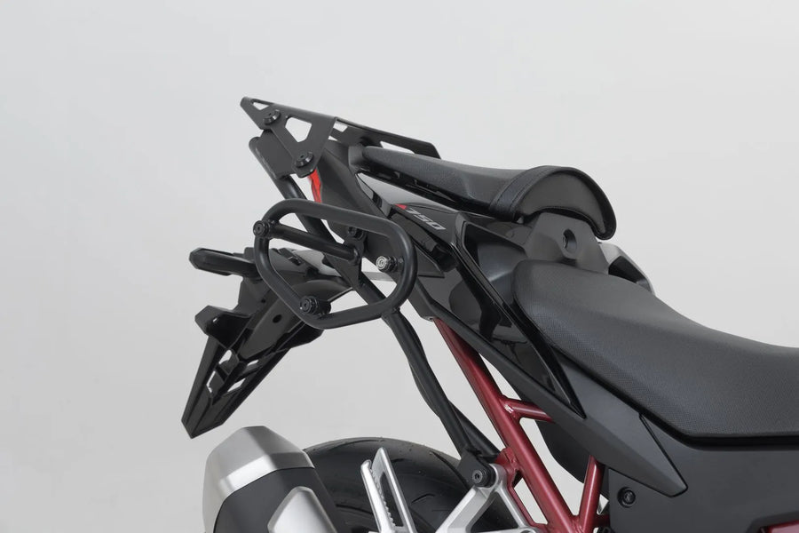 honda cb 750 hornet [SW-MOTECH] – SLC side luggage rack