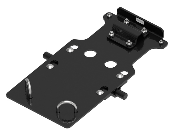 KAWASAKI BRUTE FORCE 750 EPS [2005-2024] - Plow fasteners
