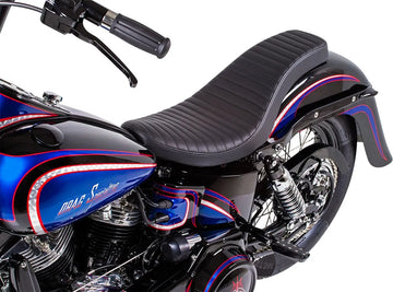 harley davidson flstc [KLOCK WERKS] – Heckfender - 0