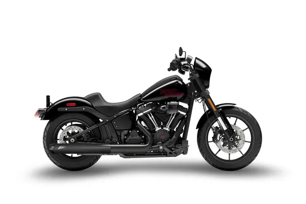 Harley Davidson Softail [ZARD] – 4,5 Zoll Slip-On Schalldämpfer für HD-SOFTAIL