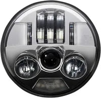 Harley Davidson Scout [CUSTOM DYNAMICS] – 5-3/4" ProBEAM® LED Scheinwerfer