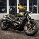 harley davidson sportster s rh 1250 s [HEINZ BIKES] – NANO spotlight-2