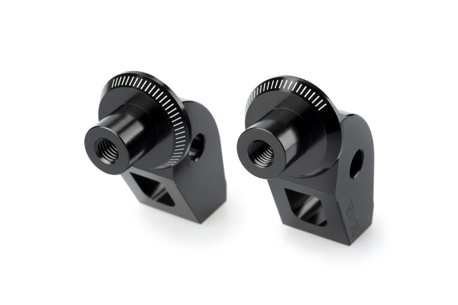 TRIUMPH TIGER 1200 RALLY PRO [2025] – Adapter Fußrasten- Gummipad "Rider"