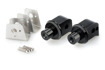 TRIUMPH TIGER 1200 ALPINE EDITION [2020] – Adapter passenger footrests - 0