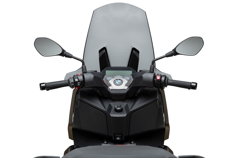 BMW C 400 X [2025] – Windschutzscheibe V-Tech Line Touring – Transparent