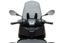 BMW C 400 X [2025] – Windschutzscheibe V-Tech Line Touring – Schwarz