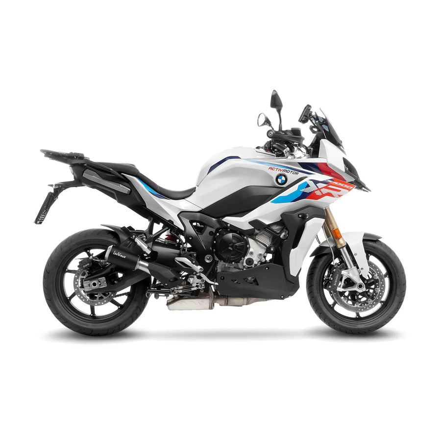 bmw s 1000 [LEOVINCE] – LV-10 Black Edition Slip-On Schalldämpfer