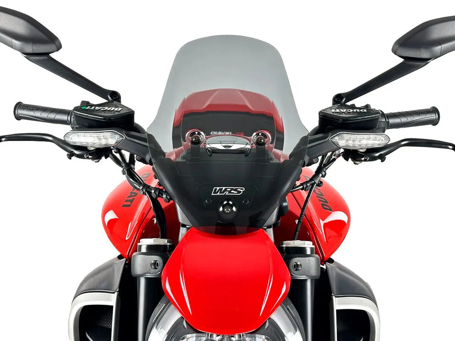 ducati diavel v4 [WRS] – Windschild